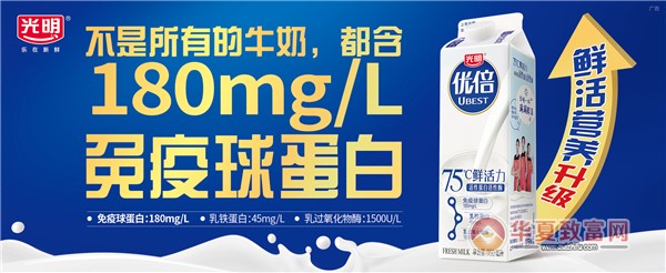 光明牛奶加盟
